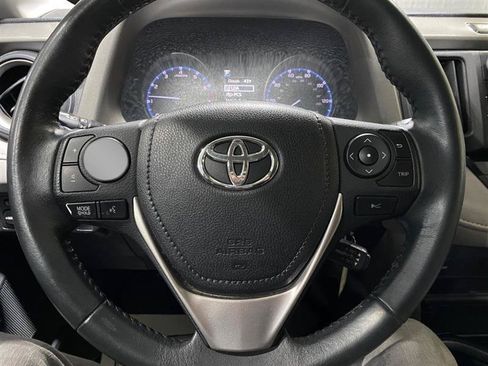 Used 2017 Toyota RAV4 XLE w/ Plus Special Value Package AWD/4WD image 12