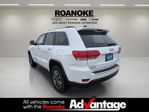 Used 2019 Jeep Grand Cherokee Limited w/ Luxury Group II image 5