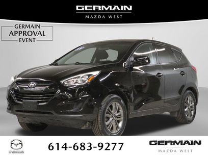 Used 2015 Hyundai Tucson GLS