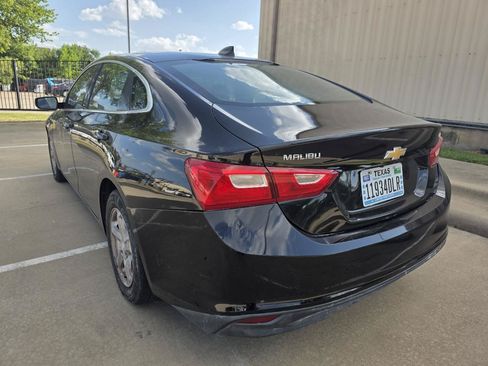 Used 2016 Chevrolet Malibu LS FWD image 34