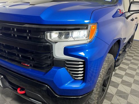 Used 2022 Chevrolet Silverado 1500 LT Trail Boss image 9