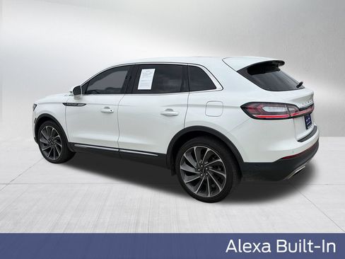 Used 2023 Lincoln Nautilus Reserve w/ Equipment Group 202A AWD/4WD image 11