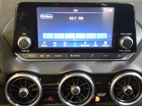 Used 2024 Nissan Sentra S FWD image 25