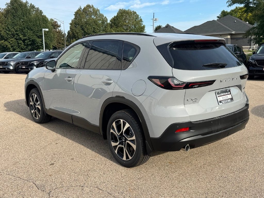 New 2026 MAZDA CX-5 Preferred AWD/4WD image 4