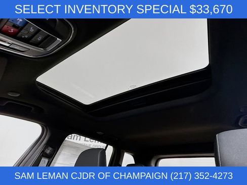 New 2025 Jeep Grand Cherokee Laredo X w/ Luxury Tech Group I AWD/4WD image 21