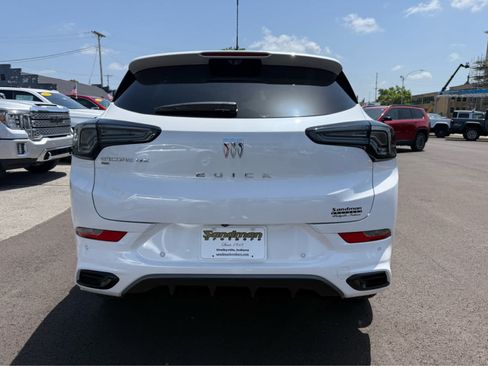 Used 2025 Buick Encore GX Avenir w/ Avenir Technology Package AWD/4WD image 7