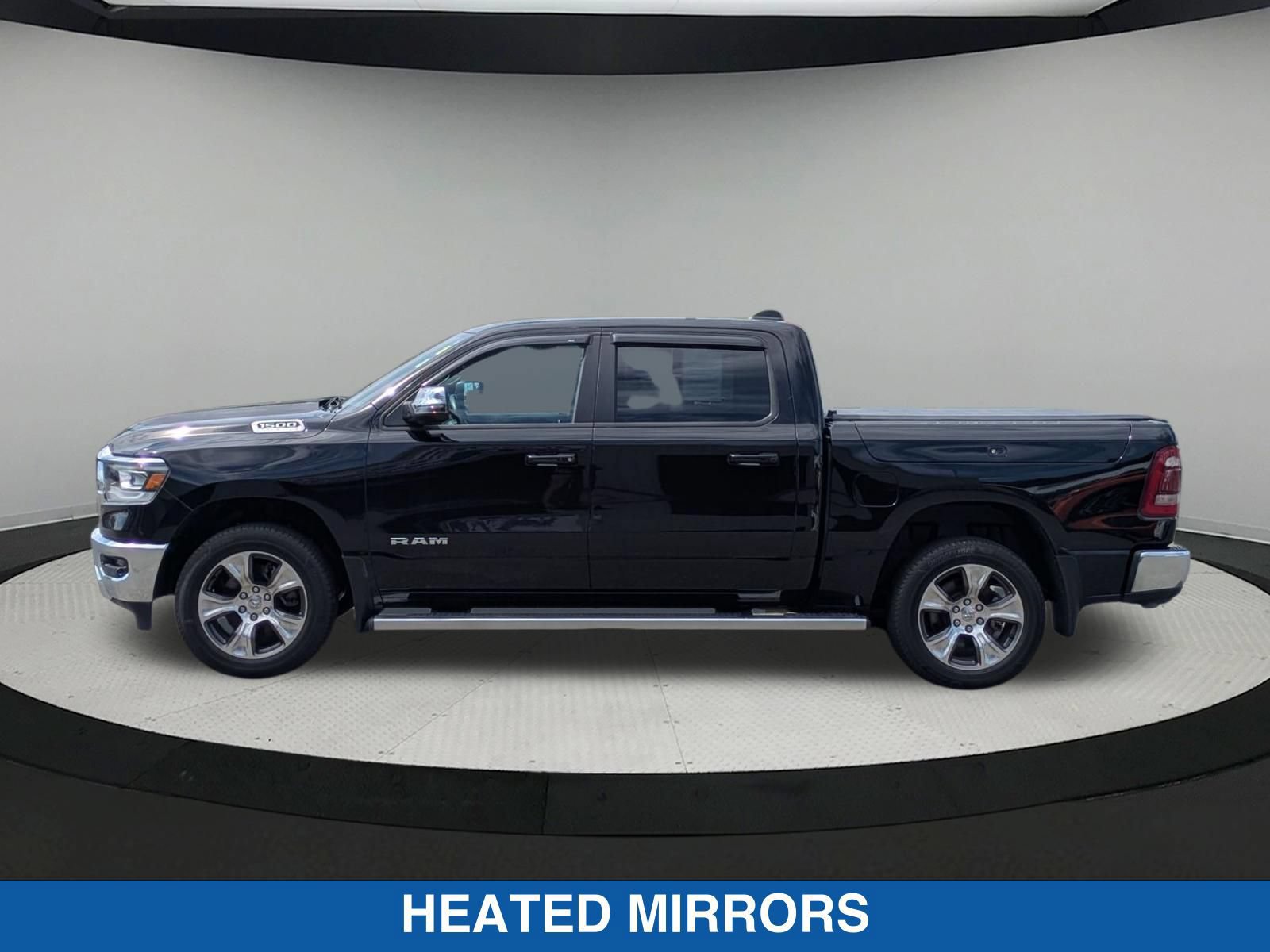 Used 2023 RAM 1500 Laramie AWD/4WD image 7