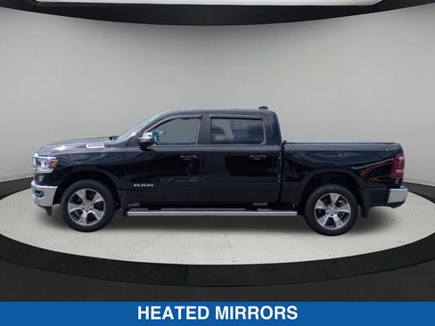 Used 2023 RAM 1500 Laramie AWD/4WD image 7