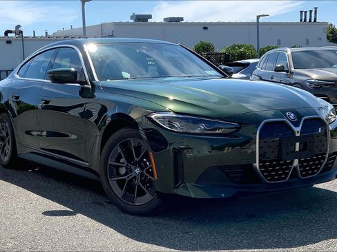 Used 2023 BMW i4 eDrive35 w/ Premium Package RWD image 7