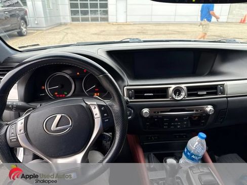 Used 2014 Lexus GS 350 AWD image 10
