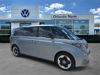 New 2025 Volkswagen ID. Buzz Pro S Plus