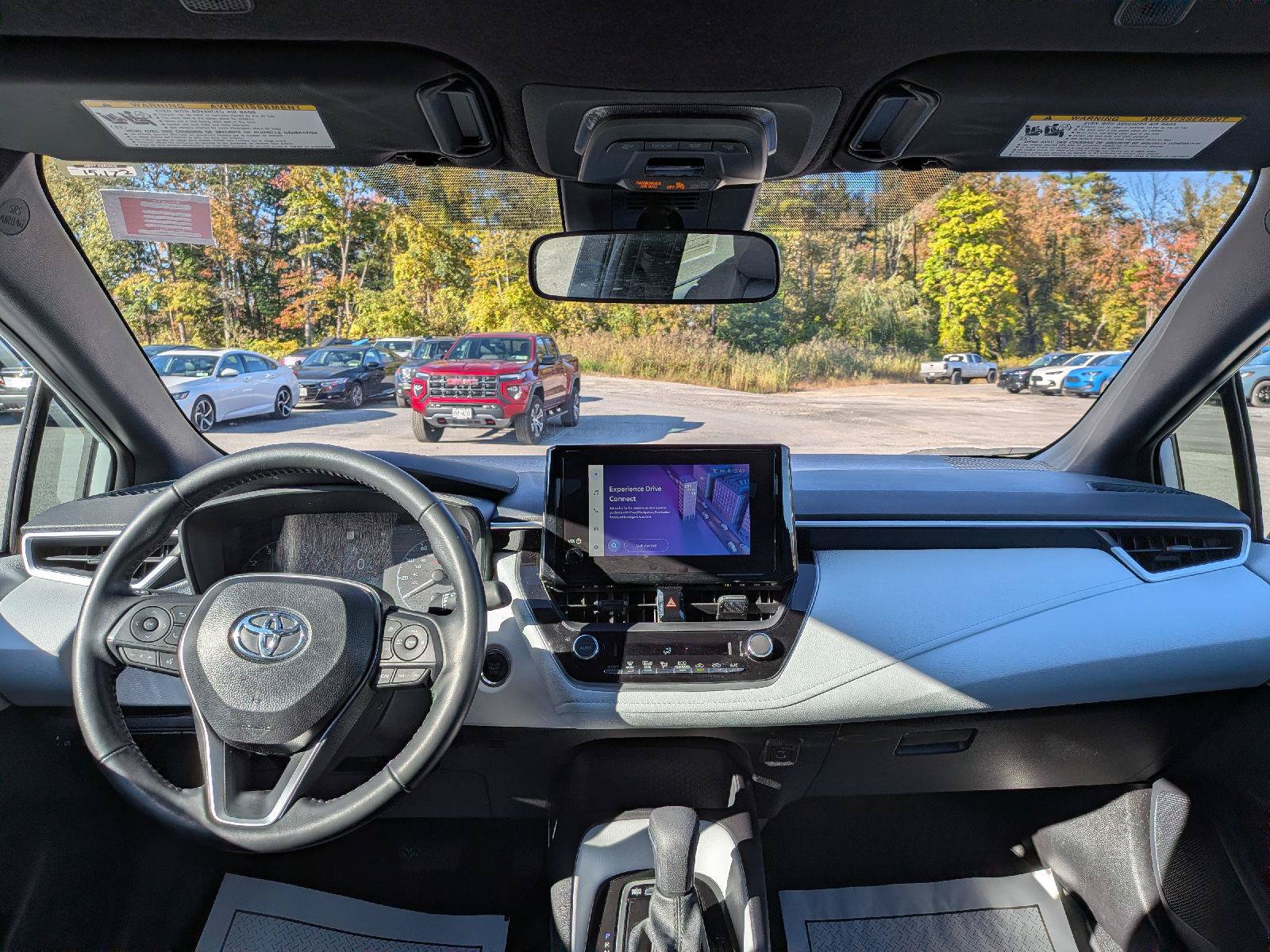 Used 2025 Toyota Corolla SE FWD image 21