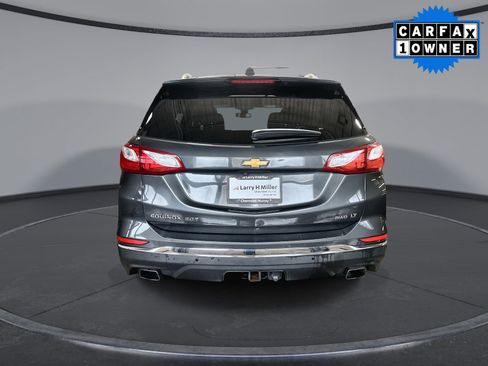 Used 2020 Chevrolet Equinox LT AWD/4WD image 6