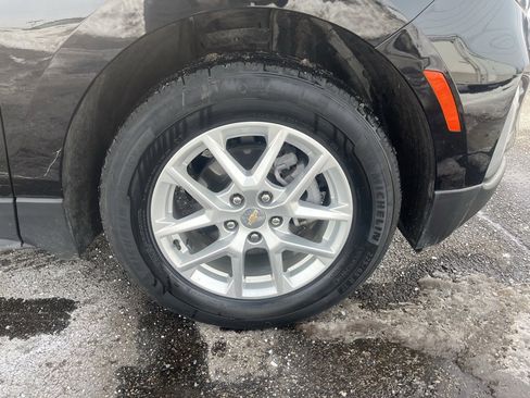 Used 2023 Chevrolet Equinox RS w/ RS Leather Package image 31