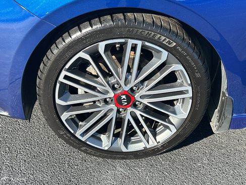 Used 2021 Kia Forte GT image 37