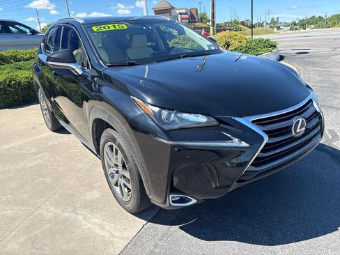 Used 2015 Lexus NX 200t AWD w/ Premium Package image 4