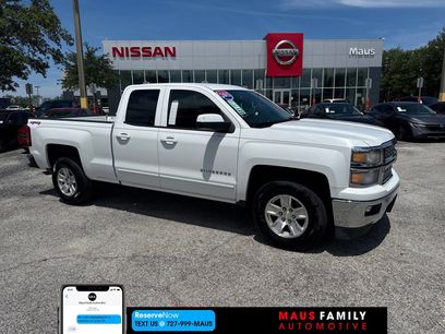 Used 2015 Chevrolet Silverado 1500 LT w/ All Star Edition