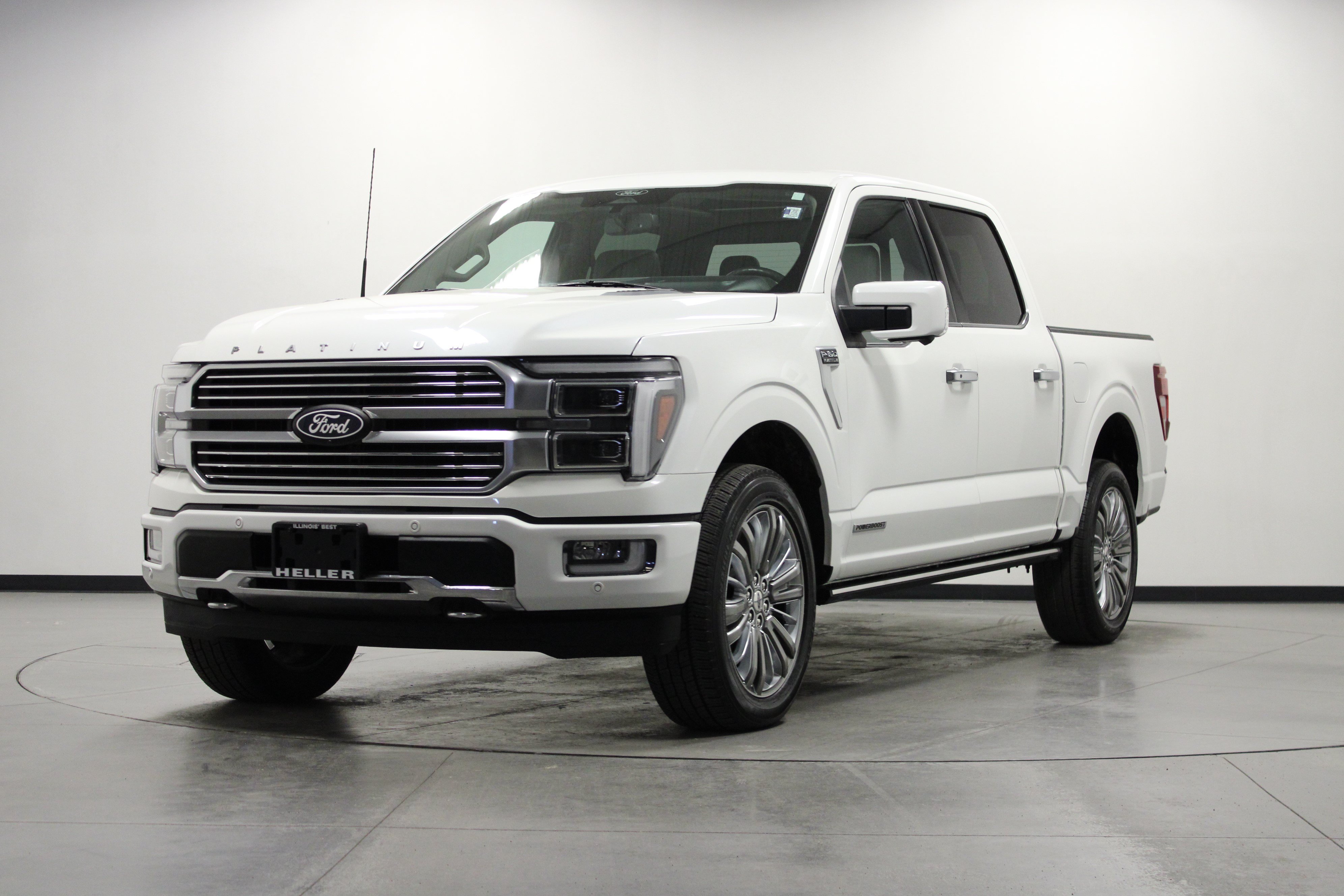 Used 2024 Ford F150 Platinum w/ Equipment Group 703A Plus AWD/4WD image 8