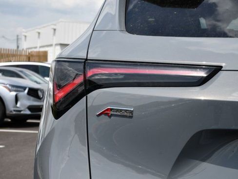 New 2026 Acura ADX A-Spec AWD/4WD image 9