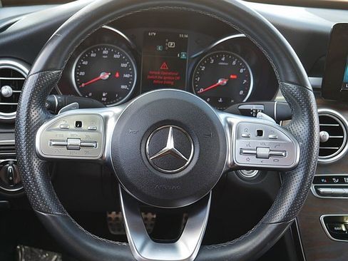 Used 2019 Mercedes-Benz C 300 4MATIC Sedan image 17