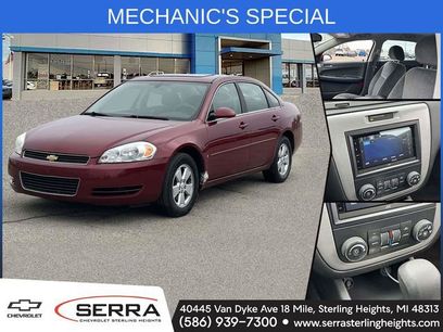 Used 2007 Chevrolet Impala LT