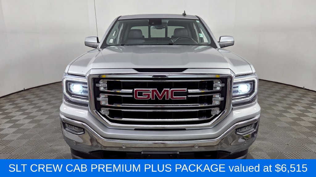 Used 2017 GMC Sierra 1500 SLT AWD/4WD image 2
