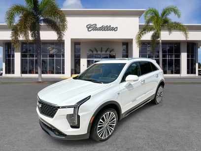 Certified 2024 Cadillac XT4 Premium Luxury