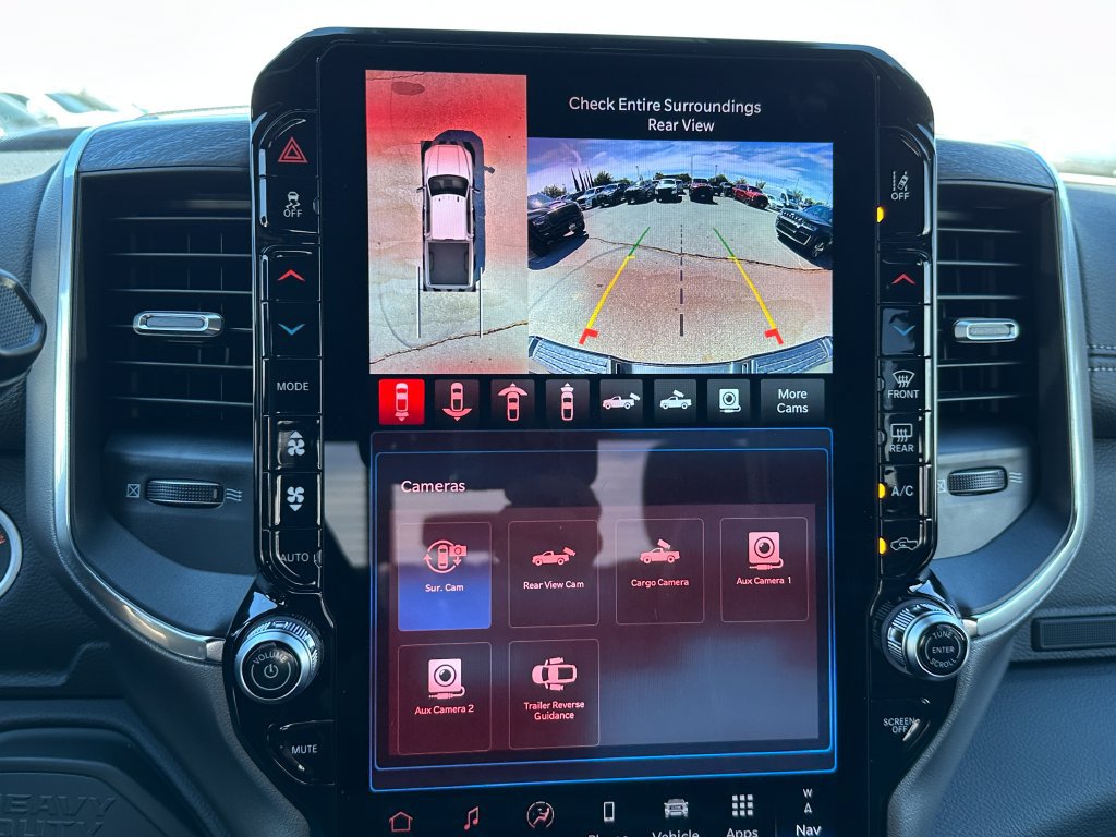 New 2026 RAM 2500 Laramie AWD/4WD image 58