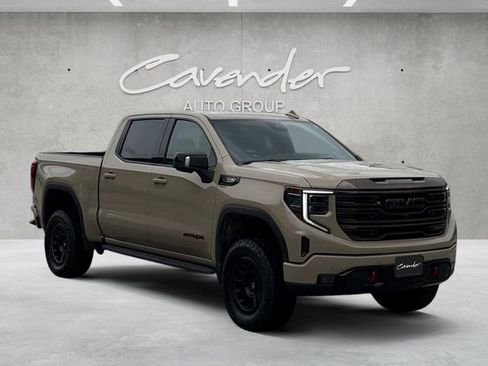 Used 2022 GMC Sierra 1500 AT4X AWD/4WD image 2