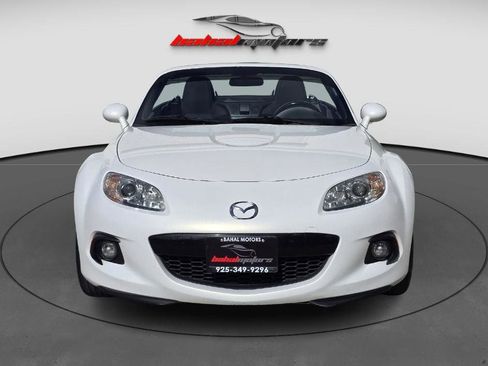 Used 2013 MAZDA MX-5 Miata Sport image 2