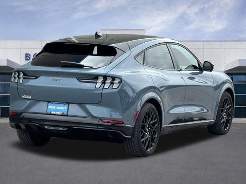 Used 2023 Ford Mustang Mach-E GT w/ GT Performance Edition AWD/4WD image 36