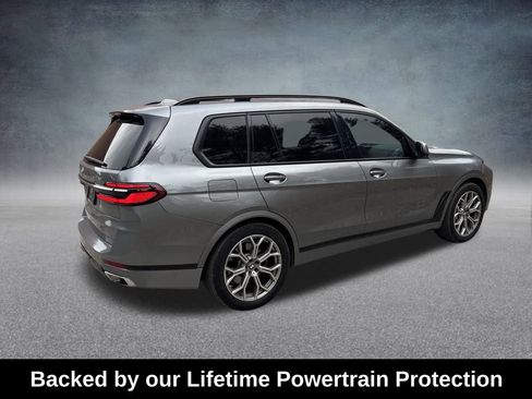 Used 2023 BMW X7 xDrive40i w/ Premium Package image 6
