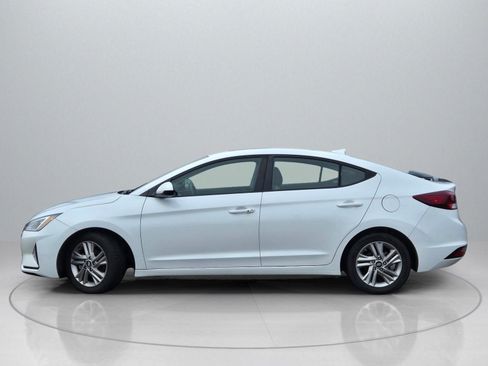 Used 2020 Hyundai Elantra Value Edition w/ Cargo Package (C1) image 4