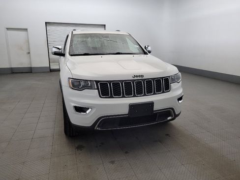 Used 2019 Jeep Grand Cherokee Limited image 14