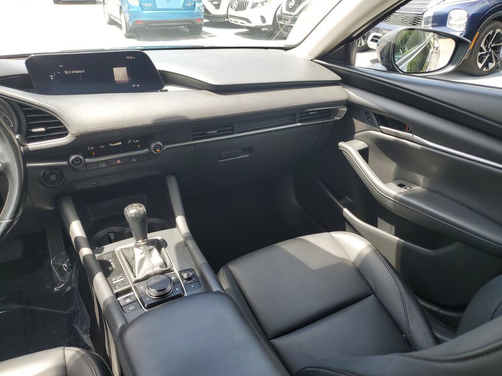 Used 2021 MAZDA MAZDA3 s FWD image 15