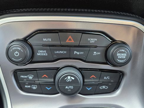 Used 2021 Dodge Challenger R/T Scat Pack w/ T/A Package RWD image 22