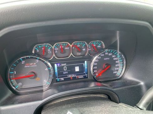 Used 2019 Chevrolet Silverado 3500 LTZ w/ Duramax Plus Package image 11