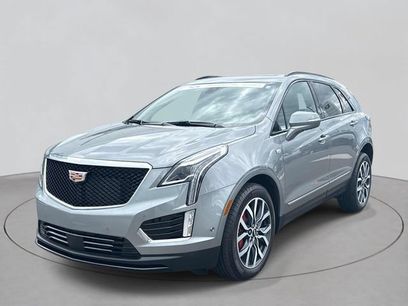 Certified 2024 Cadillac XT5 Sportv w/ Technology Package