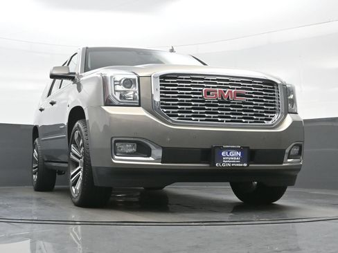 Used 2019 GMC Yukon Denali w/ Denali Ultimate Package AWD/4WD image 35