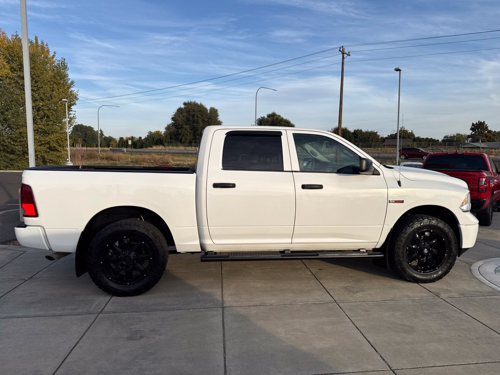 Used 2016 RAM 1500 Tradesman AWD/4WD image 3