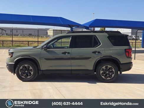 Certified 2026 Honda Passport TrailSport Elite image 4