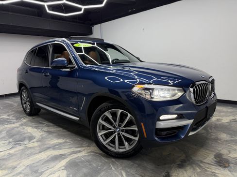 Used 2018 BMW X3 xDrive30i AWD/4WD image 6