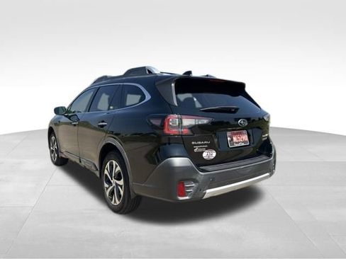 Used 2020 Subaru Outback Touring w/ Popular Package #2 AWD/4WD image 5