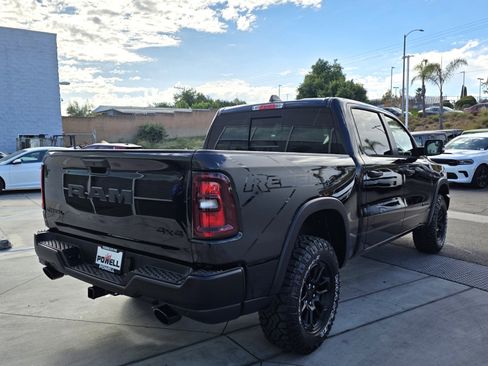 New 2026 RAM 1500 Rebel w/ Bed Utility Group image 5