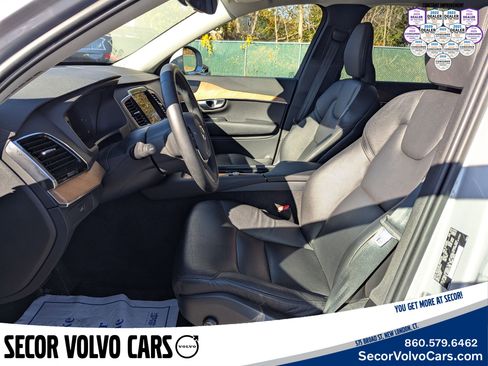 Certified 2023 Volvo XC90 B5 Plus w/ Protection Package Premier image 8