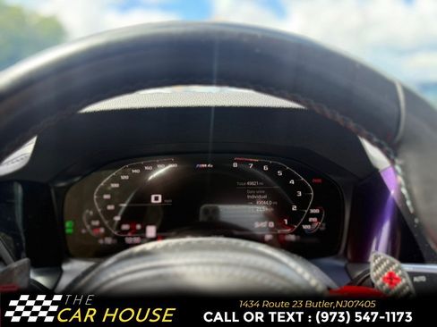 Used 2022 BMW M4 Competition w/ Executive Package RWD image 27