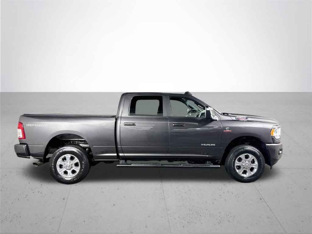 Certified 2024 RAM 2500 Big Horn w/ Sport Appearance Package AWD/4WD image 6