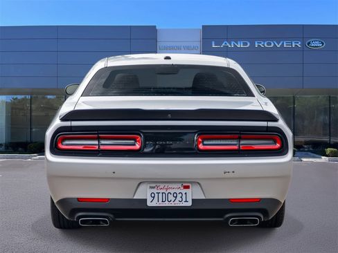 Used 2023 Dodge Challenger R/T w/ Blacktop Package image 5