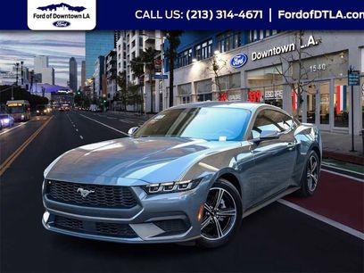 Used 2024 Ford Mustang Premium