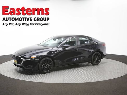 Used 2024 MAZDA MAZDA3 s FWD image 56
